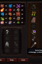 Screenshot #4 - Into The Inferno