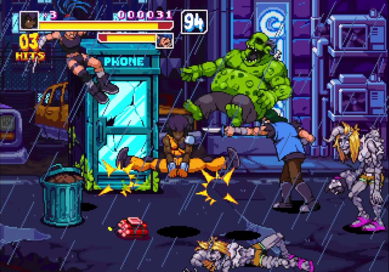 Screenshot #4 - Vengeance Hunters