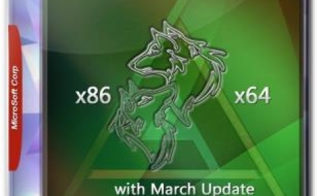 Windows 7 SP1 Build 7601.24385 с обновлениями по март 2019 by adguard 32/64bit