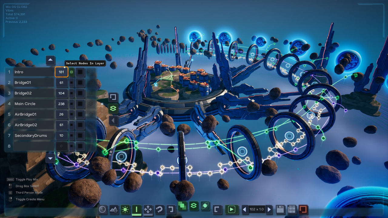 Screenshot #6 - Mix Universe
