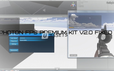 Photon FPS Premium Kit v2.0 Fixed