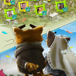 Screenshot #1 - КОТЫ – ДВОРОВЫЕ РАЗБОРКИ 4.27.00