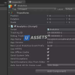 Screenshot #2 - Google Universal Analytics