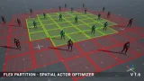 Screenshot #3 - Flex Partition - Dynamic World Optimizer  v1.8.3 (UE5.7)