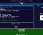 Screenshot #2 - Эмулятор игровых автоматов MAME v0.263