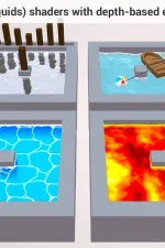 Screenshot #5 - Toony Colors Pro 2 - Unity Assets