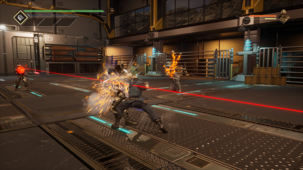 Screenshot #2 - Spirit X Strike
