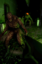 Screenshot #1 - HELL OF FEAR: Mind Breach