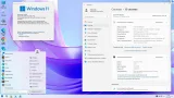 Screenshot #2 - Windows 11 Русская Professional VL x64 24H2 by OVGorskiy 04.2025
