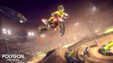 Screenshot #2 - POLYGON - Pro Racer Pack - Art by Synty forUnity