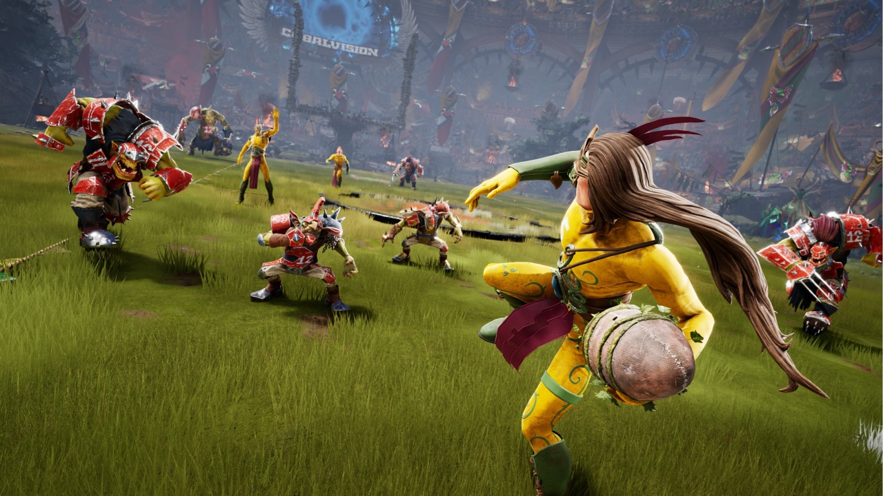 Screenshot #3 - Blood Bowl 3