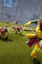 Screenshot #3 - Blood Bowl 3