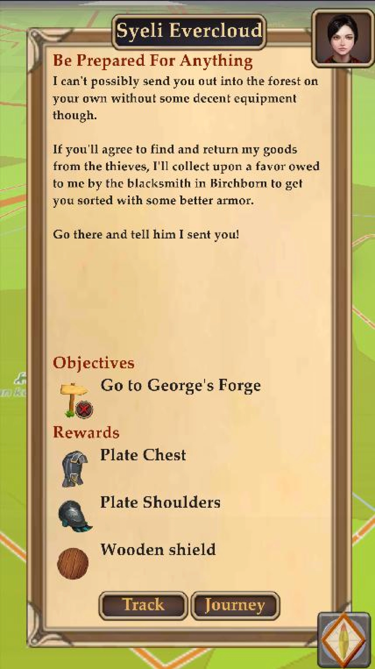 Screenshot #5 - THEELDOR – THE OTHER WORLD 0.3.1