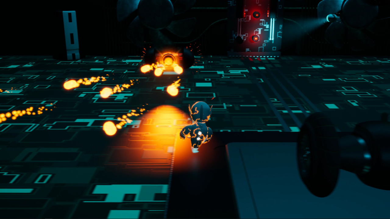 Screenshot #9 - Gloom - System Breach