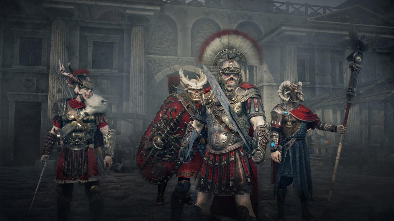 Screenshot #10 - King Arthur: Legion IX