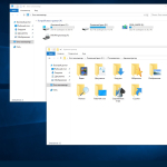 Screenshot #8 - Windows 10 Enterprise RS3 G.M.A. QUADRO (x64)