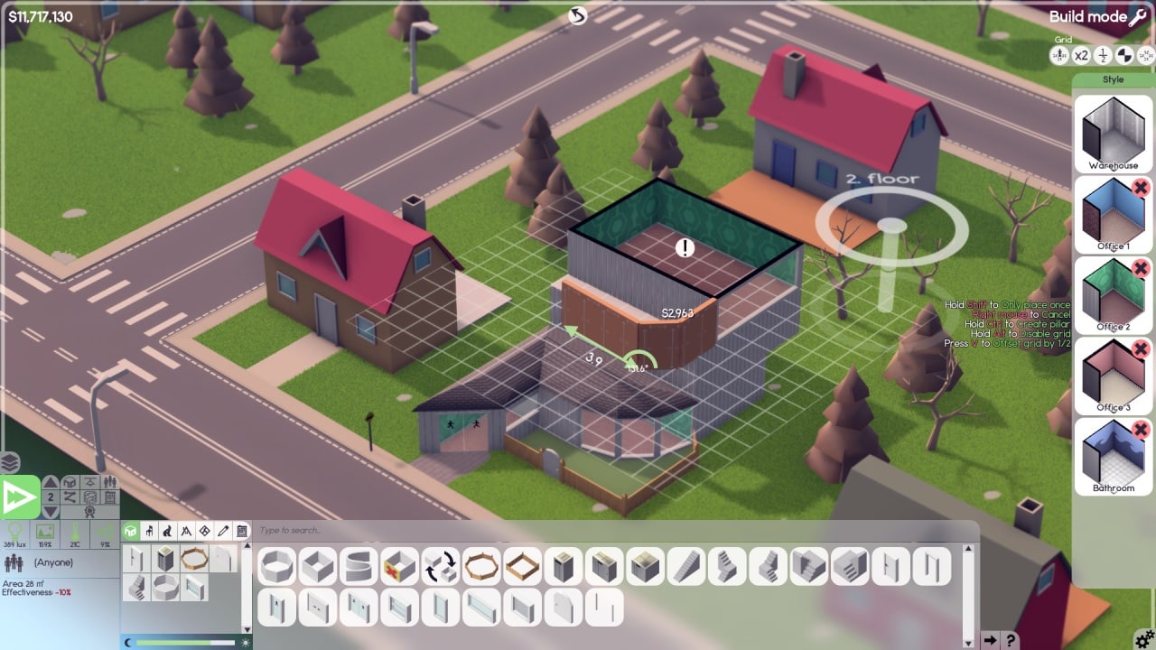 Screenshot #3 - Software Inc.
