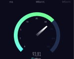 Screenshot #3 - Speedtest by Ookla 1.11.165 на русском