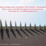 Screenshot #4 - Nanite Trees Vol.1