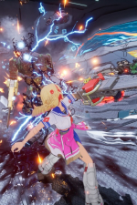 Screenshot #5 - FULL METAL SCHOOLGIRL