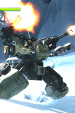 Screenshot #3 - Lost Planet: Extreme Condition