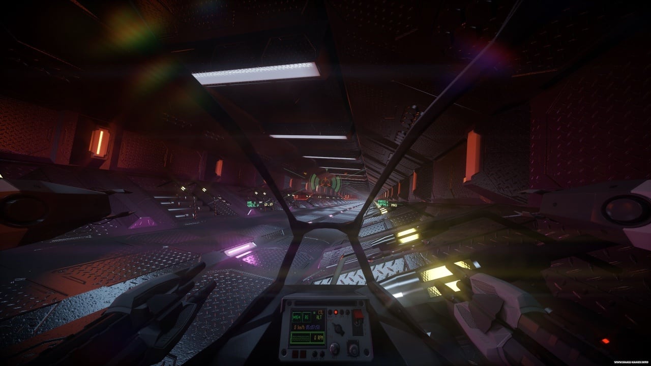 Screenshot #1 - Project Constraint