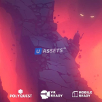 Screenshot #1 - Polyquest Worlds Full Pack