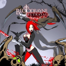 BloodRayne: Betrayal: +6 трейнер