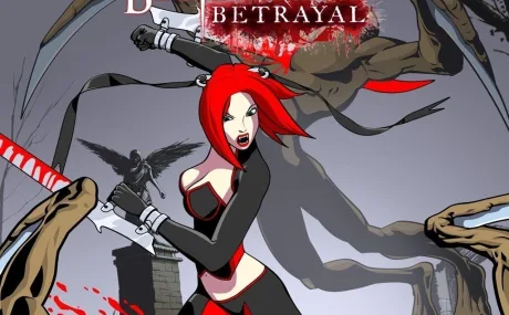 BloodRayne: Betrayal: +6 трейнер