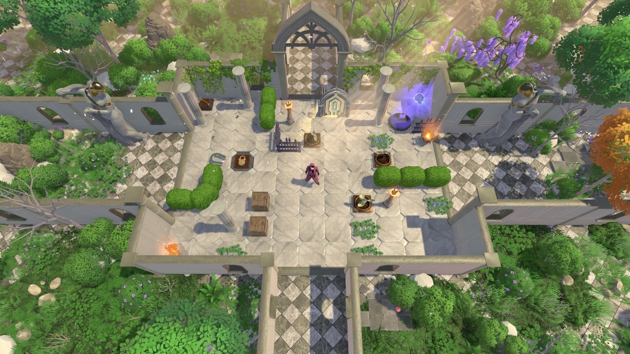 Screenshot #1 - After Light Fades