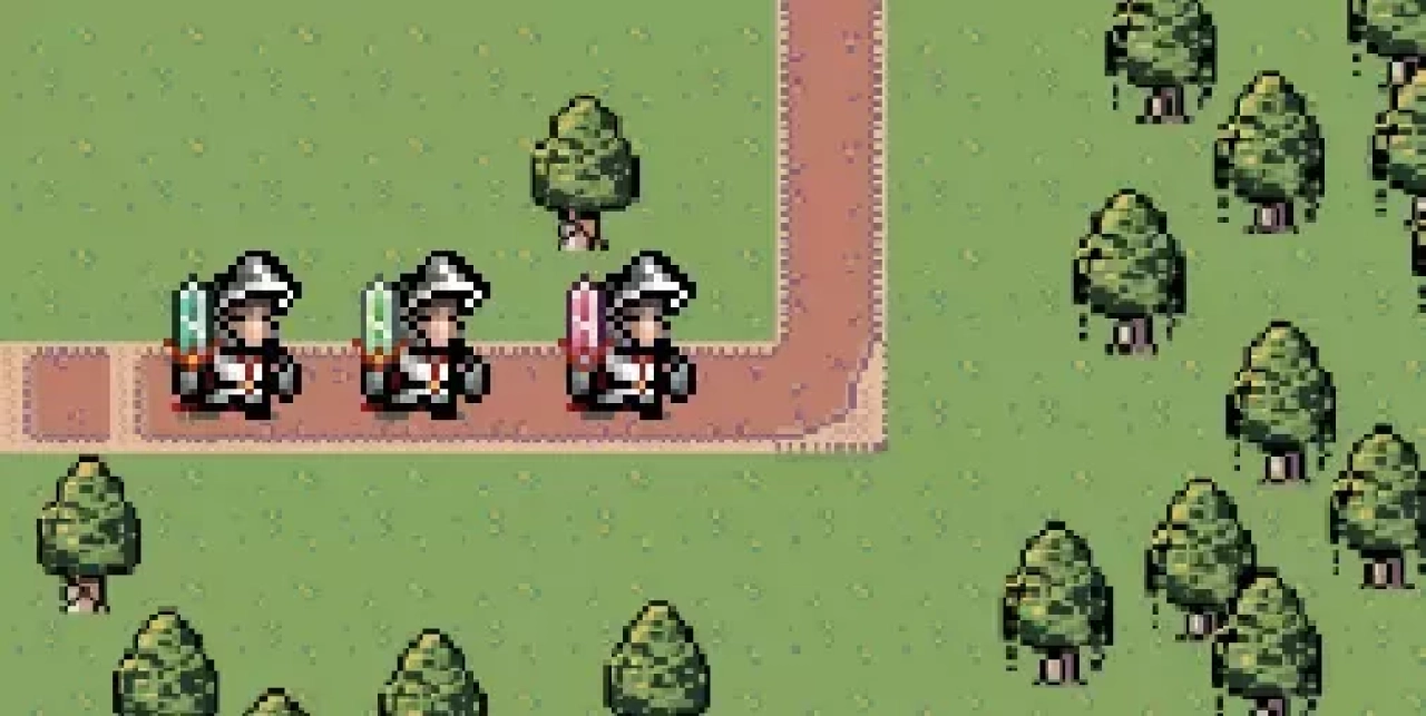 Screenshot #1 - RPG Basic Pack Pixel Art