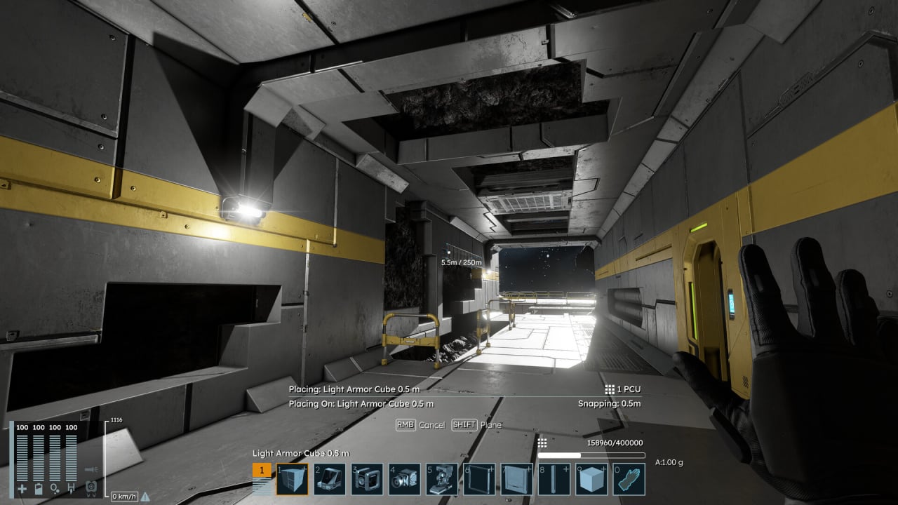 Screenshot #3 - Space Engineers 2