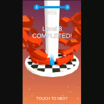 Screenshot #4 - StackBall