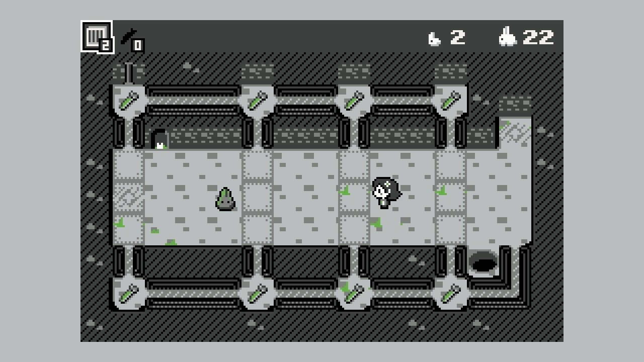 Screenshot #6 - Paquerette Down the Bunburrows
