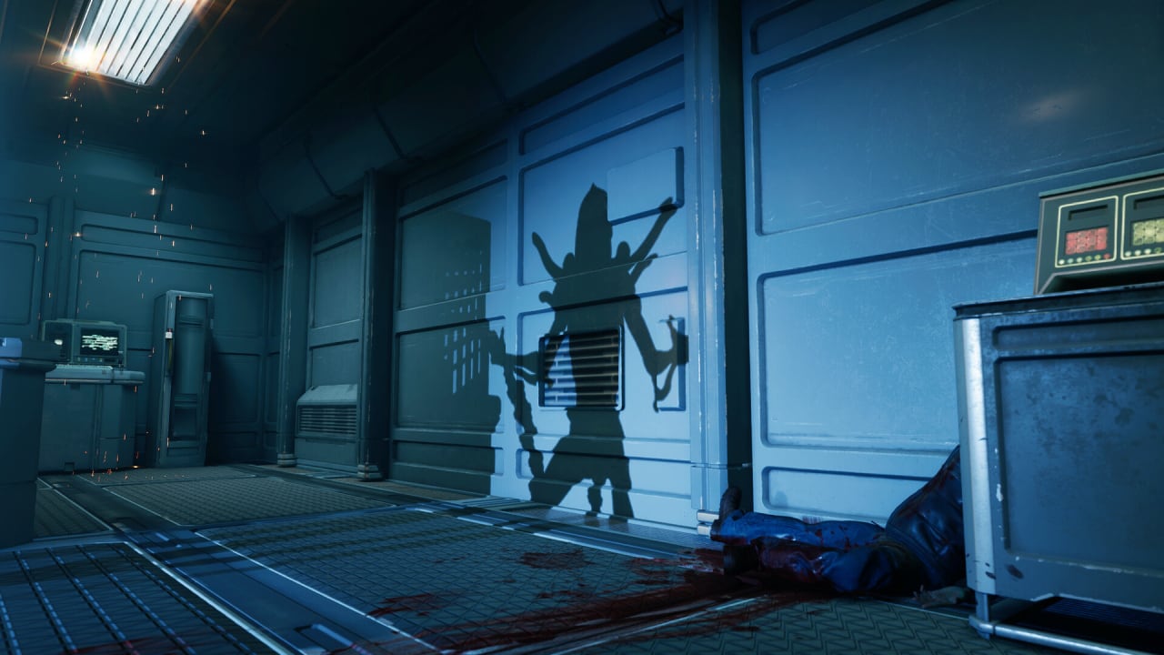 Screenshot #3 - Alien: Rogue Incursion VR