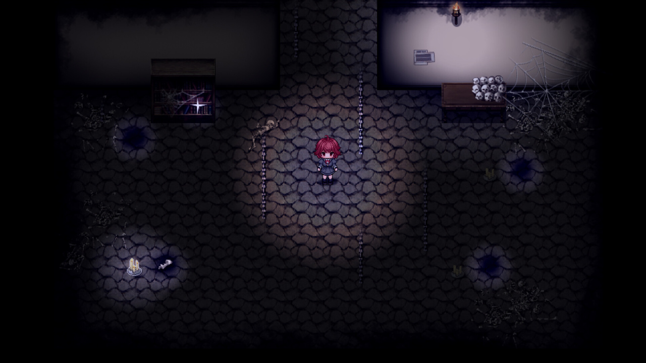 Screenshot #10 - Veloria: The Knot of Candles