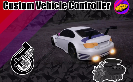 Custom Vehicle Controller