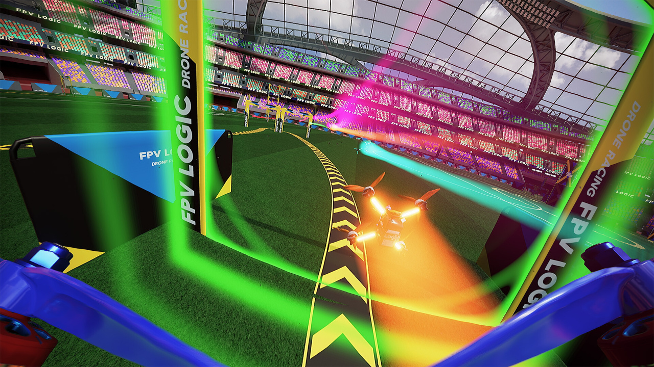 Screenshot #11 - FPV LOGIC