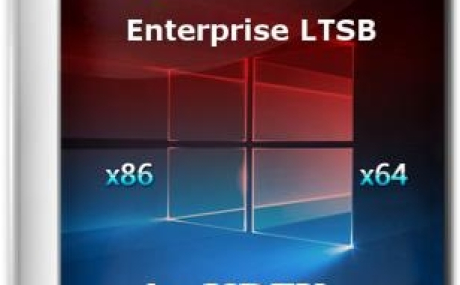 Windows 10 Enterprise LTSB by KDFX v2.6