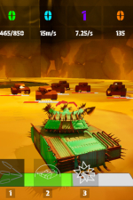 Screenshot #6 - Forged In Fury