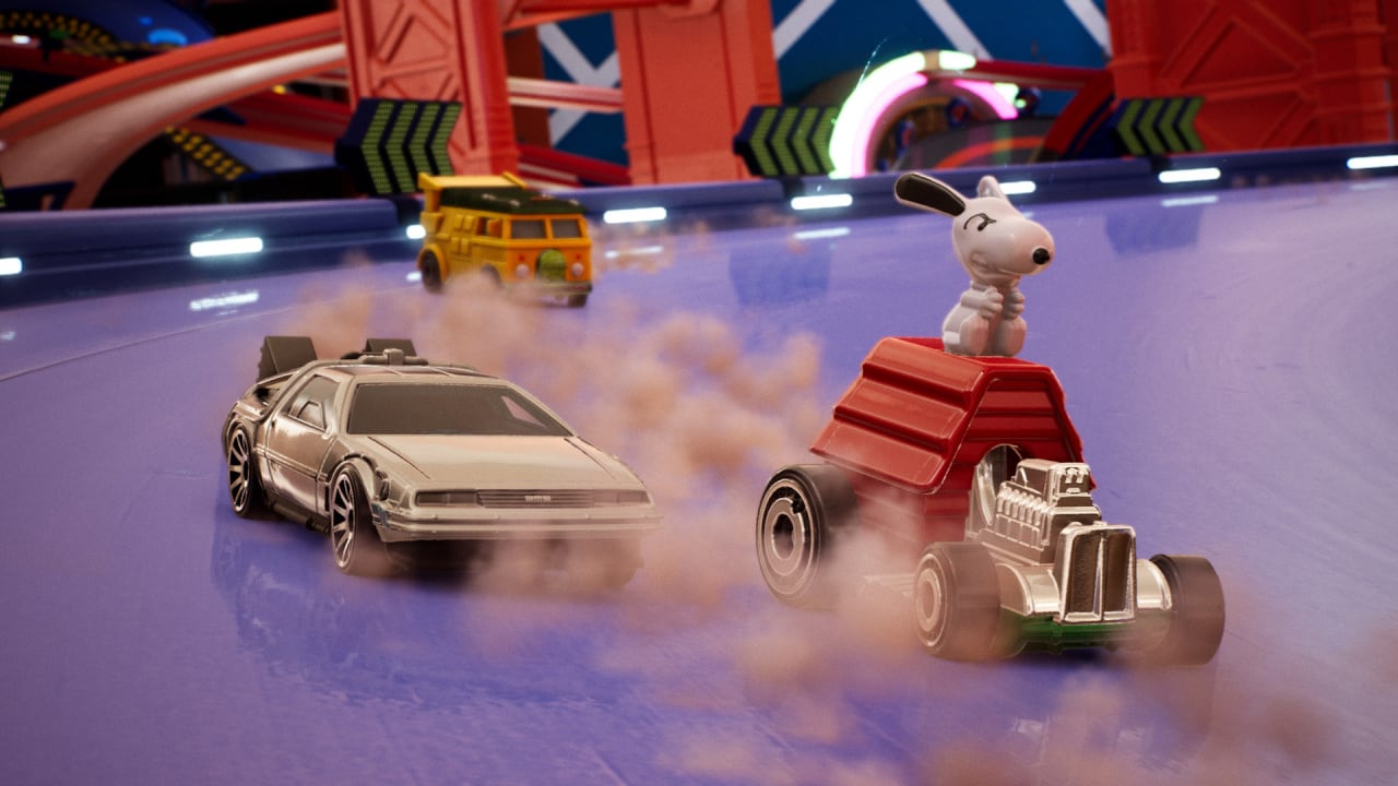 Screenshot #4 - HOT WHEELS UNLEASHED