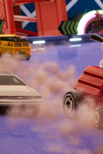 Screenshot #4 - HOT WHEELS UNLEASHED