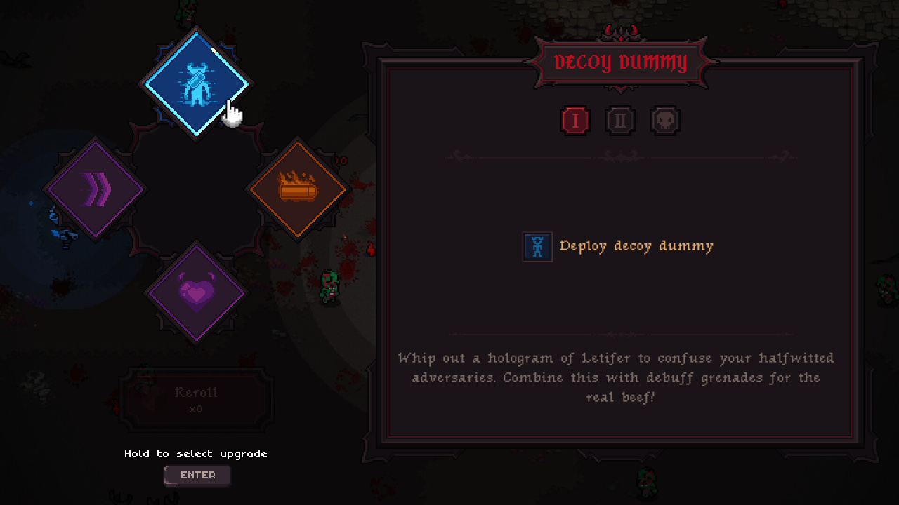 Screenshot #10 - Letifer