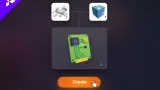 Screenshot #1 - Ultimate Crafting System