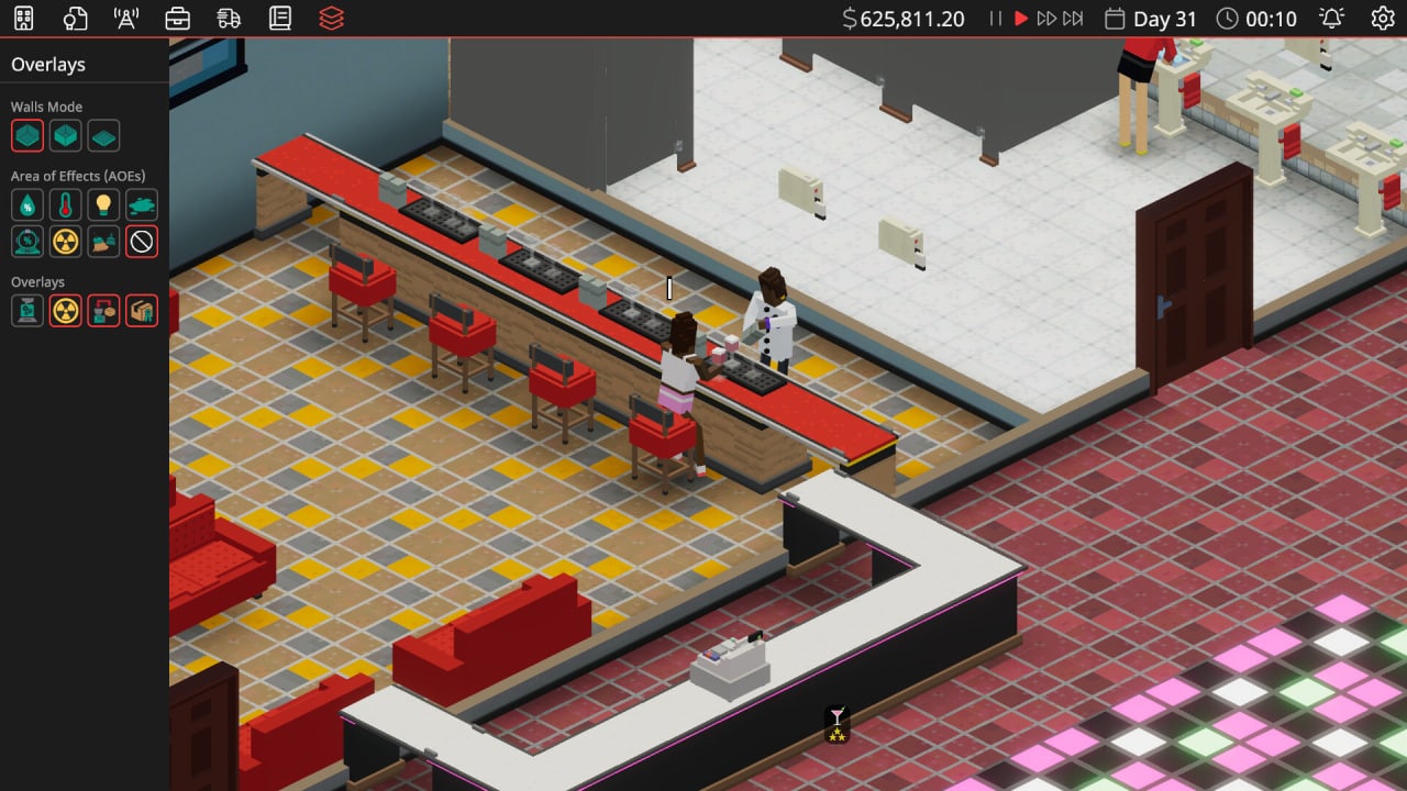 Screenshot #5 - Definitely Not Fried Chicken