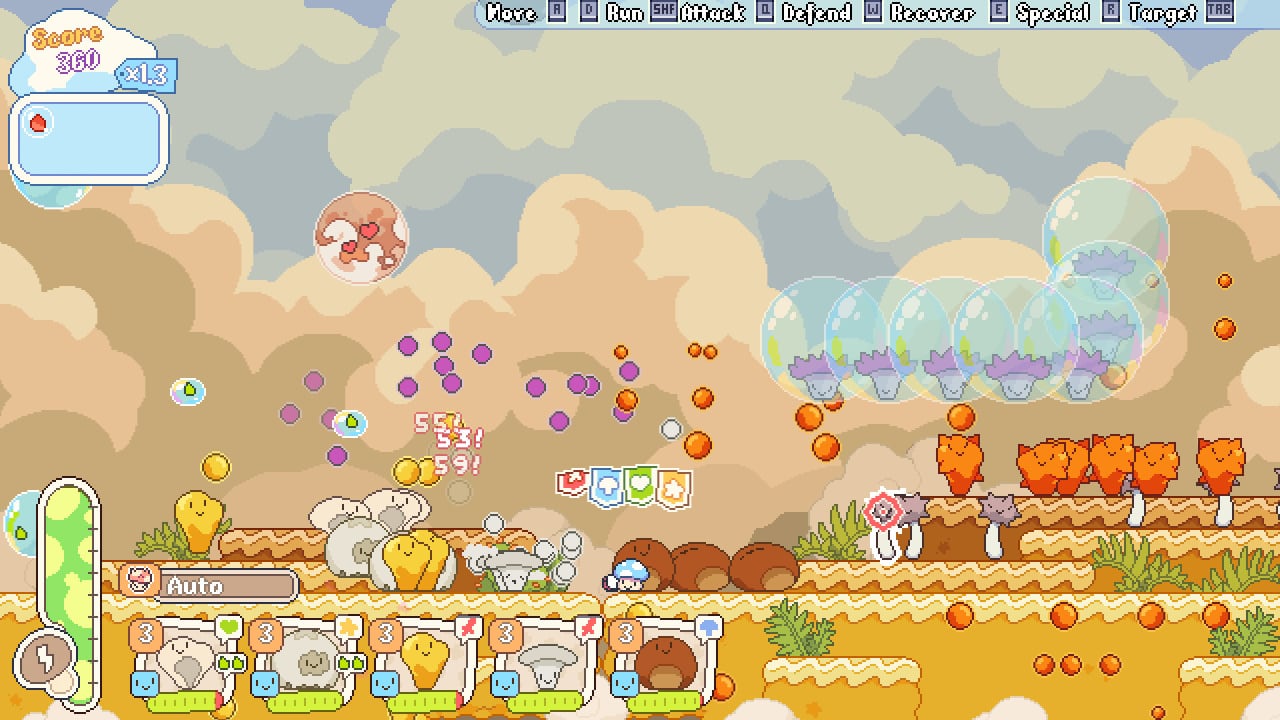 Screenshot #5 - March of Shrooms