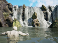 Screenshot #2 - Fluid Flux UE5.3+  v3.0.4