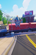 Screenshot #2 - Slackers - Carts of Glory