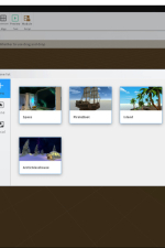 Screenshot #7 - Oasis VR