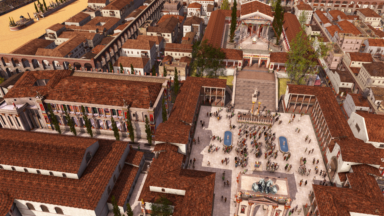 Screenshot #8 - Pax Augusta